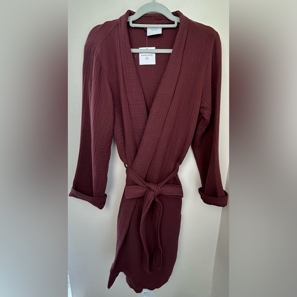 PARACHUTE Cloud Cotton Robe - Picture 5 of 8